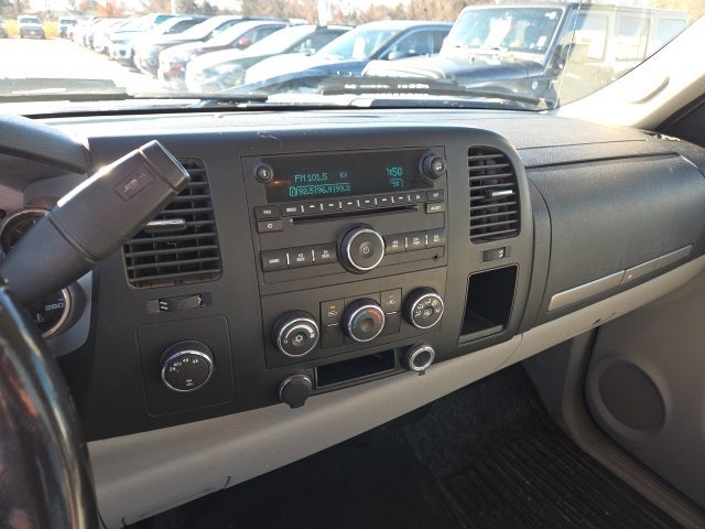 2008 Chevrolet Silverado 1500 LT 1LT