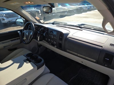 2008 Chevrolet Silverado 1500 LT 1LT