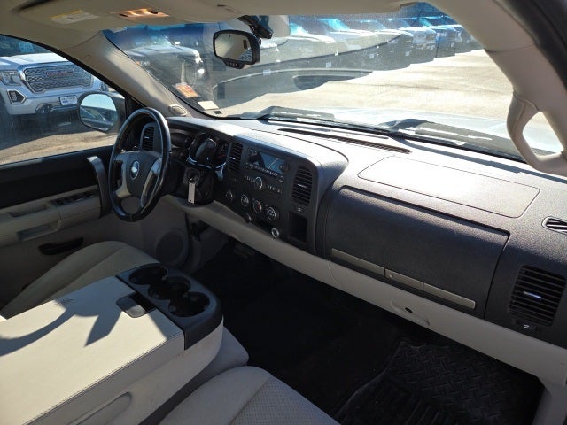 2008 Chevrolet Silverado 1500 LT 1LT