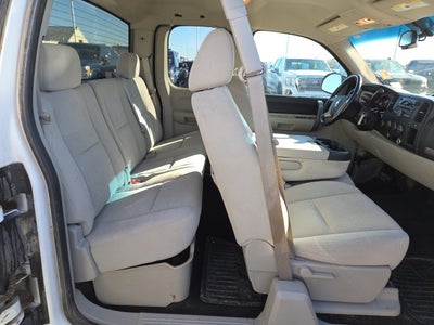 2008 Chevrolet Silverado 1500 LT 1LT