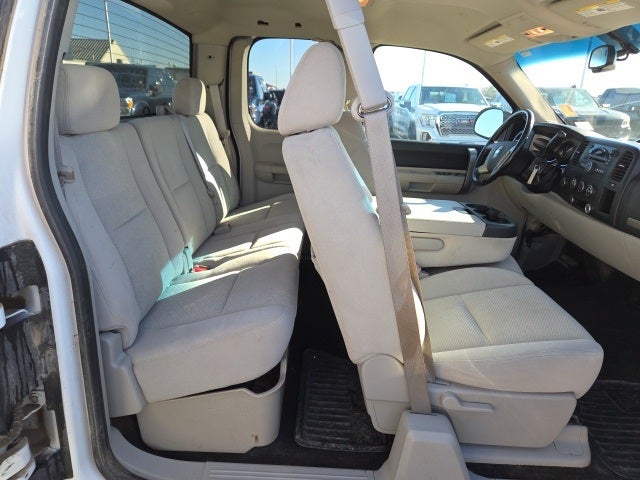 2008 Chevrolet Silverado 1500 LT 1LT