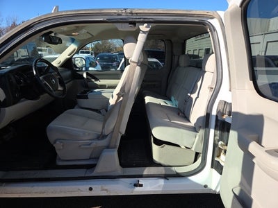 2008 Chevrolet Silverado 1500 LT 1LT