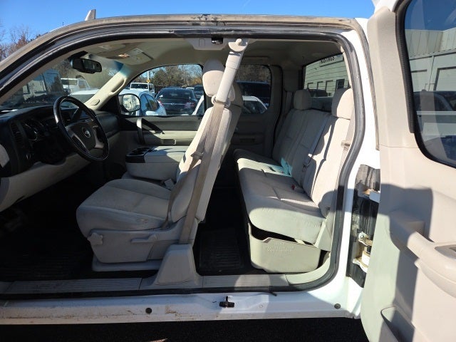 2008 Chevrolet Silverado 1500 LT 1LT