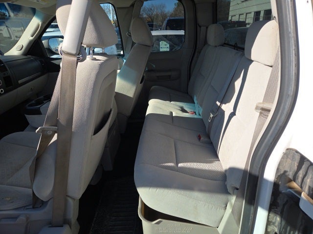 2008 Chevrolet Silverado 1500 LT 1LT