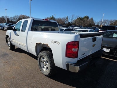 2008 Chevrolet Silverado 1500 LT 1LT