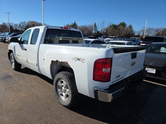 2008 Chevrolet Silverado 1500 LT 1LT