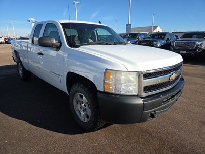 2008 Chevrolet Silverado 1500 LT 1LT