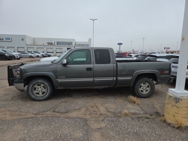 2002 Chevrolet Silverado 1500 LT