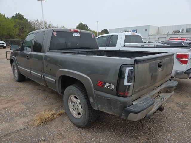 2002 Chevrolet Silverado 1500 LT