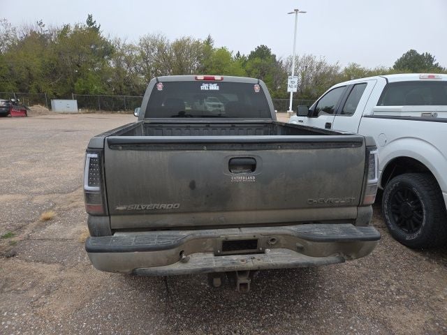 2002 Chevrolet Silverado 1500 LT