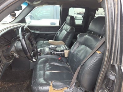 2002 Chevrolet Silverado 1500 LT