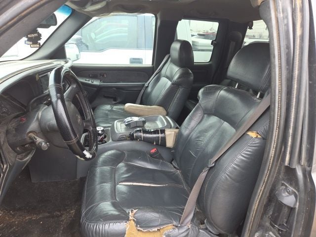 2002 Chevrolet Silverado 1500 LT