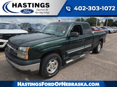 2003 Chevrolet Silverado 1500 LS 1SB