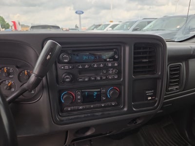 2003 Chevrolet Silverado 1500 LS 1SB