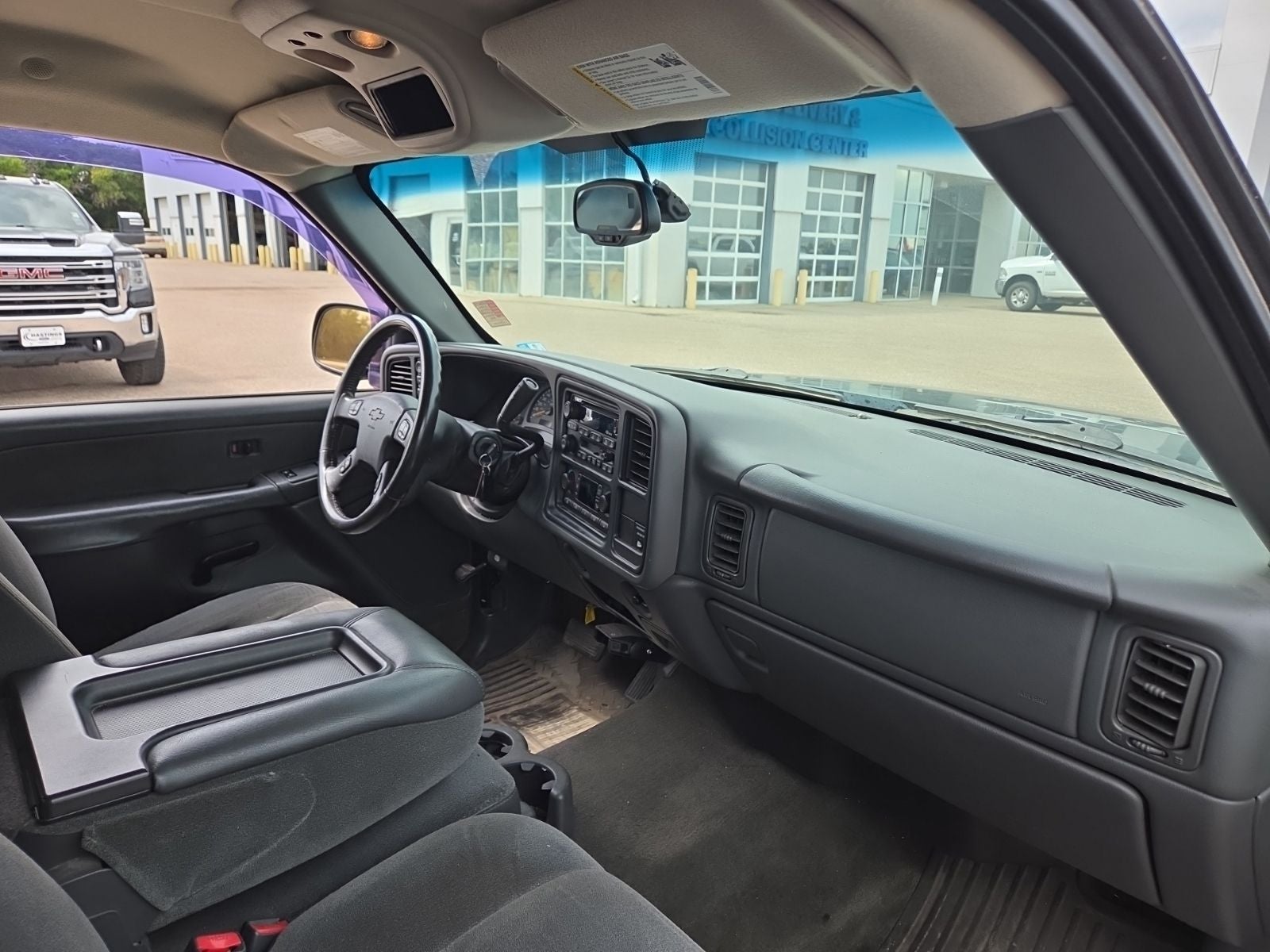 2003 Chevrolet Silverado 1500 LS 1SB