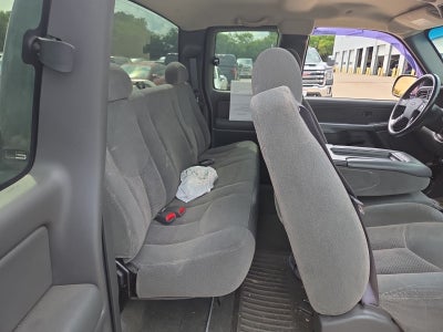 2003 Chevrolet Silverado 1500 LS 1SB