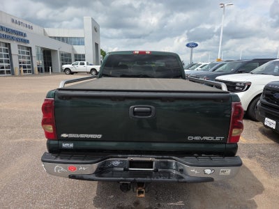 2003 Chevrolet Silverado 1500 LS 1SB