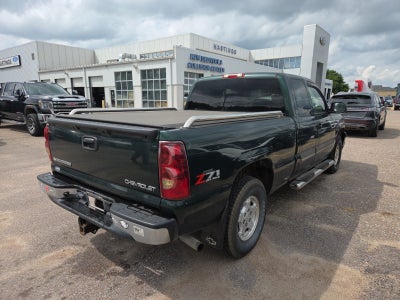 2003 Chevrolet Silverado 1500 LS 1SB
