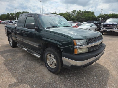 2003 Chevrolet Silverado 1500 LS 1SB
