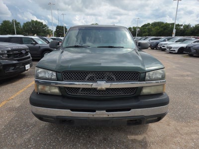 2003 Chevrolet Silverado 1500 LS 1SB