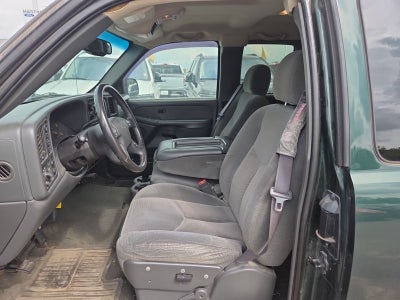 2003 Chevrolet Silverado 1500 LS 1SB