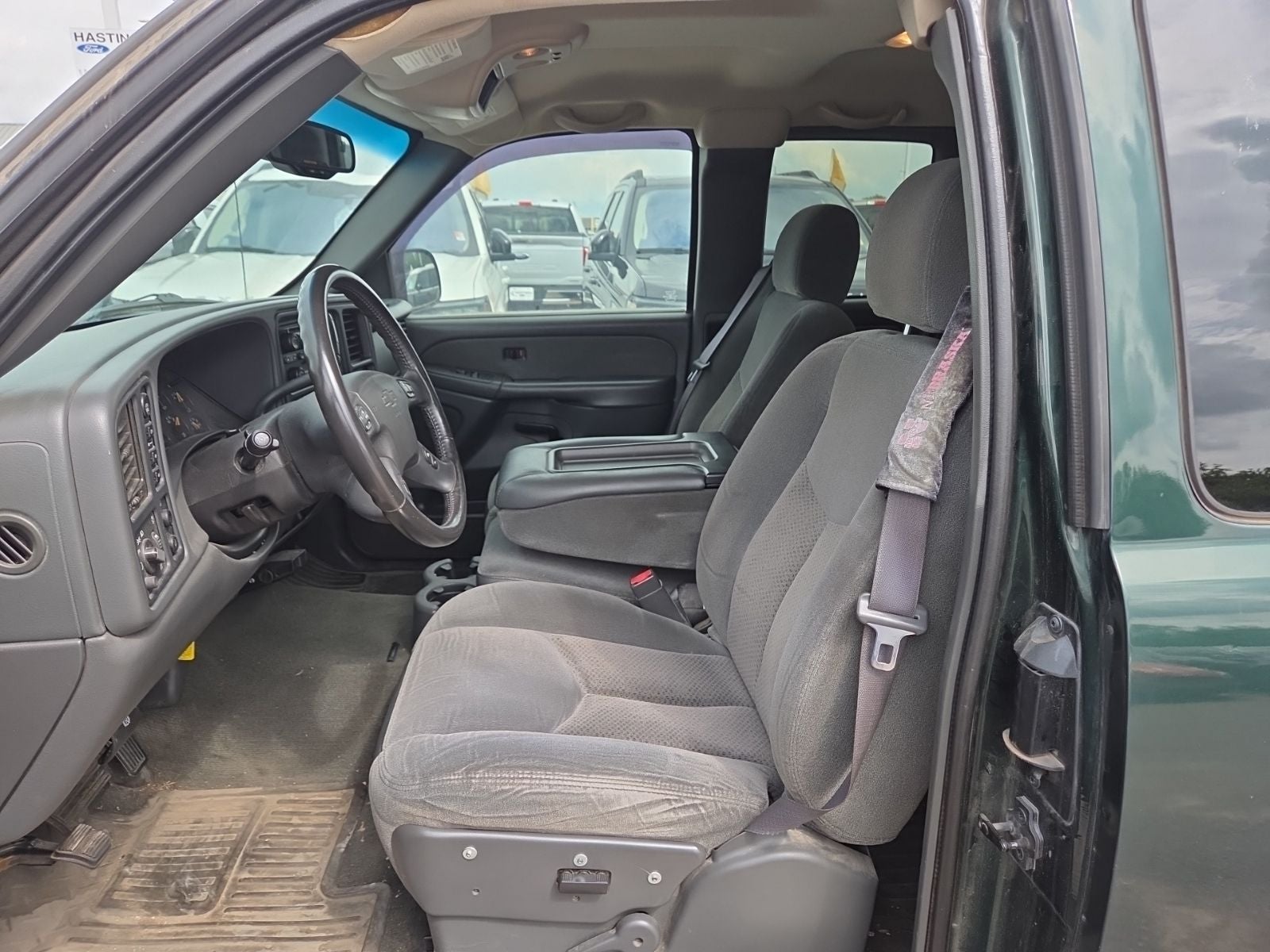 2003 Chevrolet Silverado 1500 LS 1SB