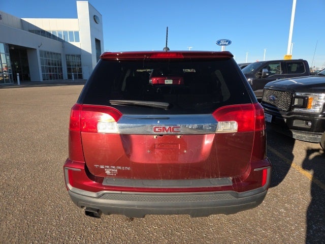 2017 GMC Terrain SLE-1 3SA