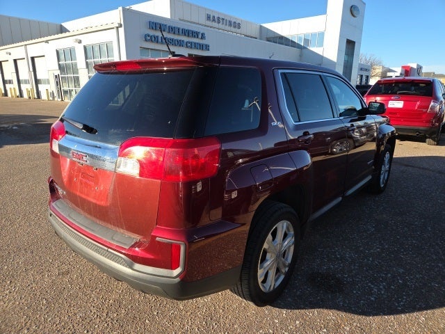 2017 GMC Terrain SLE-1 3SA