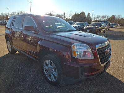 2017 GMC Terrain SLE-1 3SA