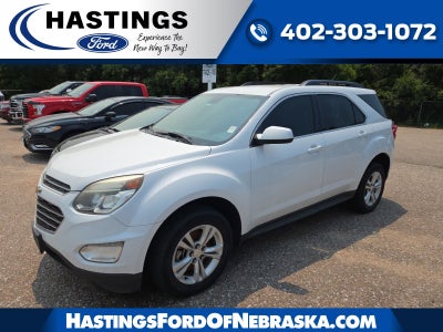 2016 Chevrolet Equinox LT 1LT