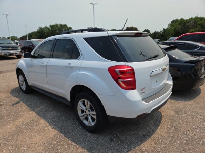2016 Chevrolet Equinox LT 1LT