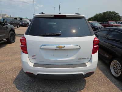 2016 Chevrolet Equinox LT 1LT