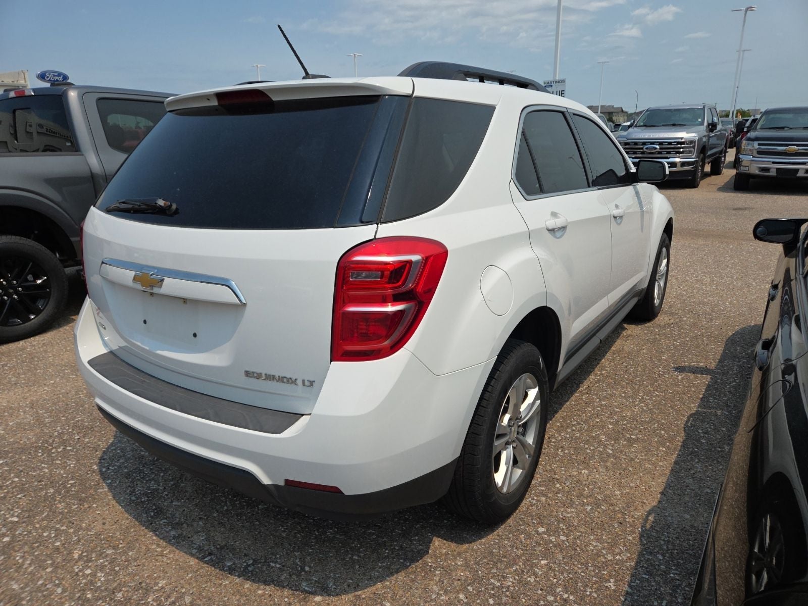 2016 Chevrolet Equinox LT 1LT