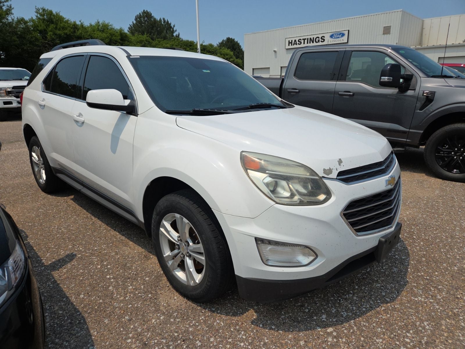 2016 Chevrolet Equinox LT 1LT