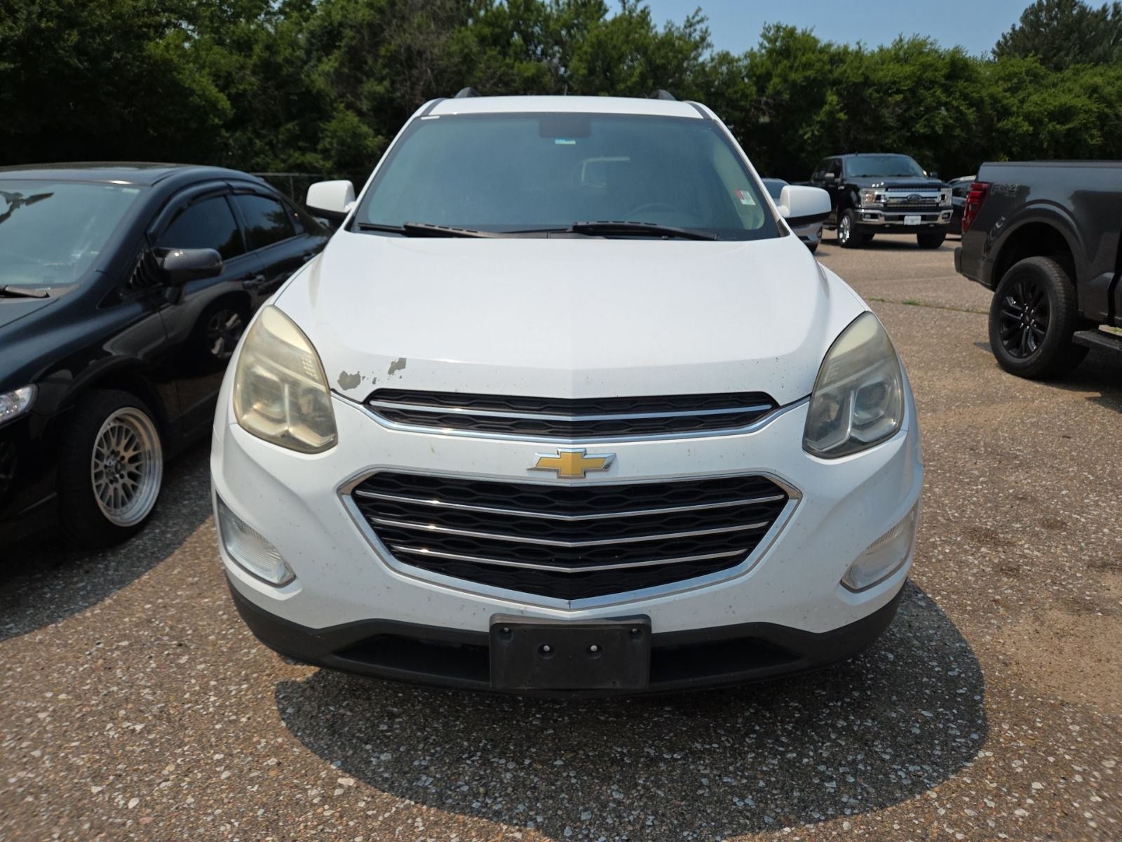 2016 Chevrolet Equinox LT 1LT