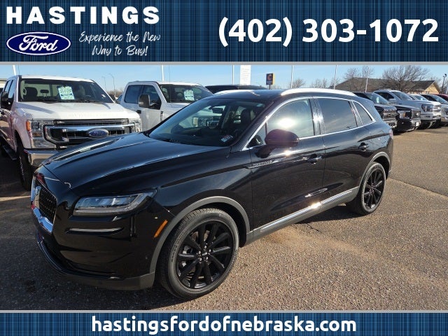 2023 Lincoln Nautilus Reserve Luxury 200A