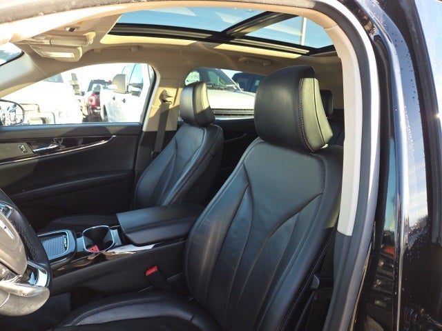 2023 Lincoln Nautilus Reserve Luxury 200A