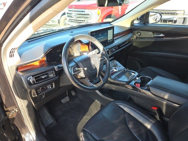 2023 Lincoln Nautilus Reserve Luxury 200A