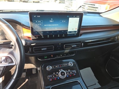 2023 Lincoln Nautilus Reserve Luxury 200A