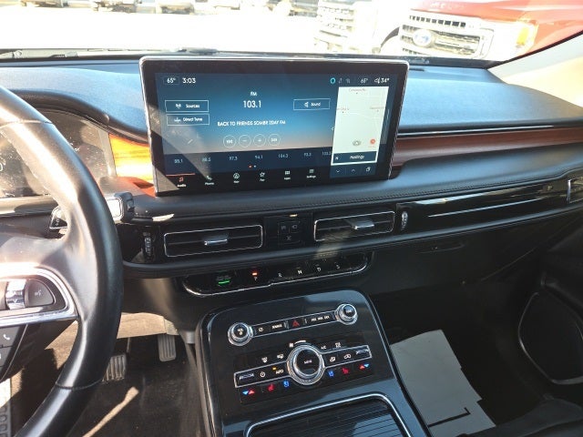 2023 Lincoln Nautilus Reserve Luxury 200A