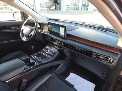 2023 Lincoln Nautilus Reserve Luxury 200A