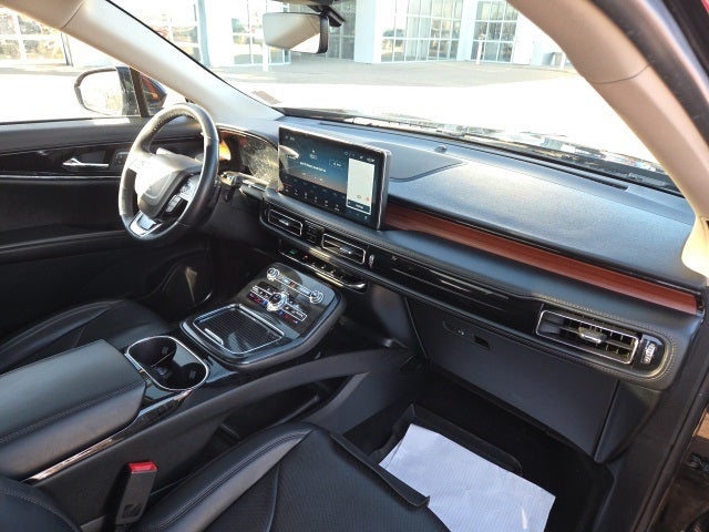 2023 Lincoln Nautilus Reserve Luxury 200A