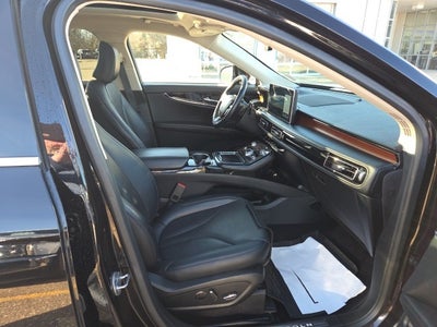 2023 Lincoln Nautilus Reserve Luxury 200A