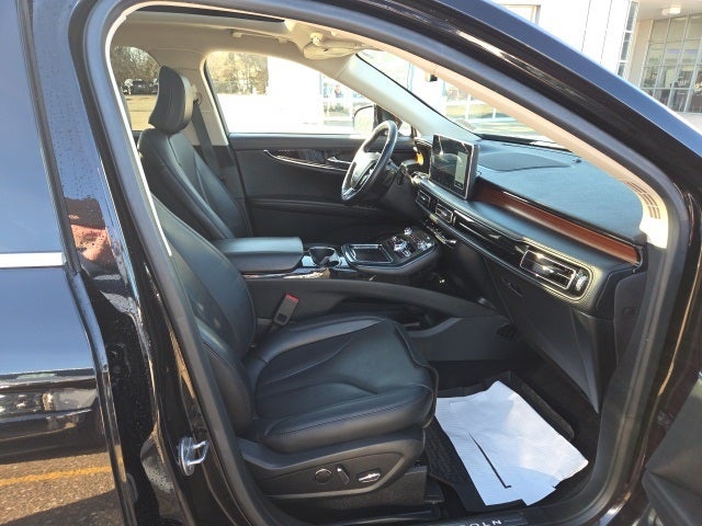 2023 Lincoln Nautilus Reserve Luxury 200A