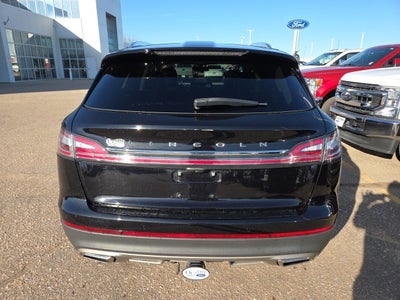 2023 Lincoln Nautilus Reserve Luxury 200A