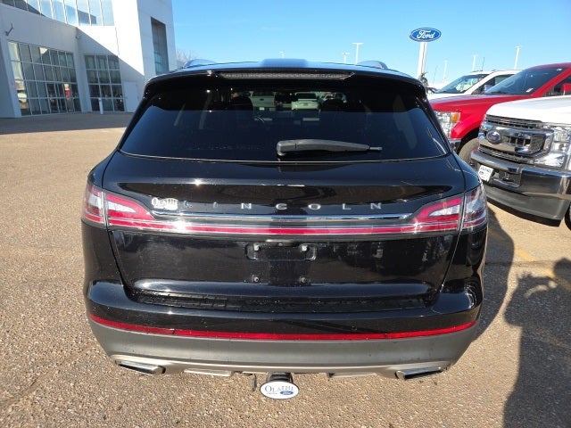 2023 Lincoln Nautilus Reserve Luxury 200A