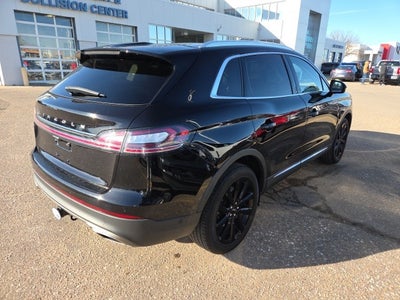 2023 Lincoln Nautilus Reserve Luxury 200A