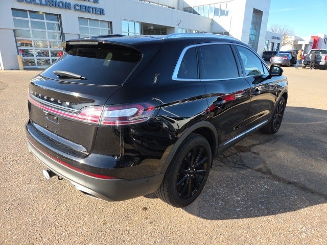 2023 Lincoln Nautilus Reserve Luxury 200A