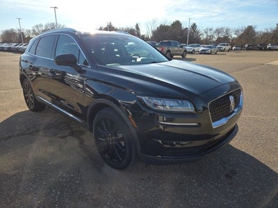 2023 Lincoln Nautilus Reserve Luxury 200A