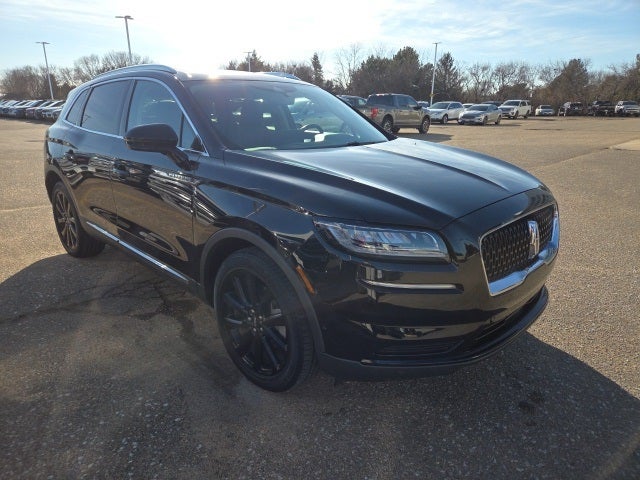 2023 Lincoln Nautilus Reserve Luxury 200A